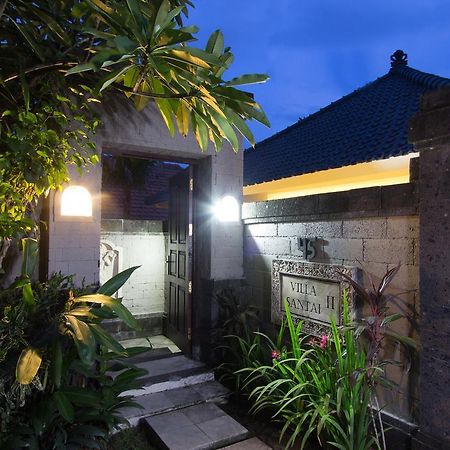 Finn'S Villa Santai Seminyak Exteriör bild