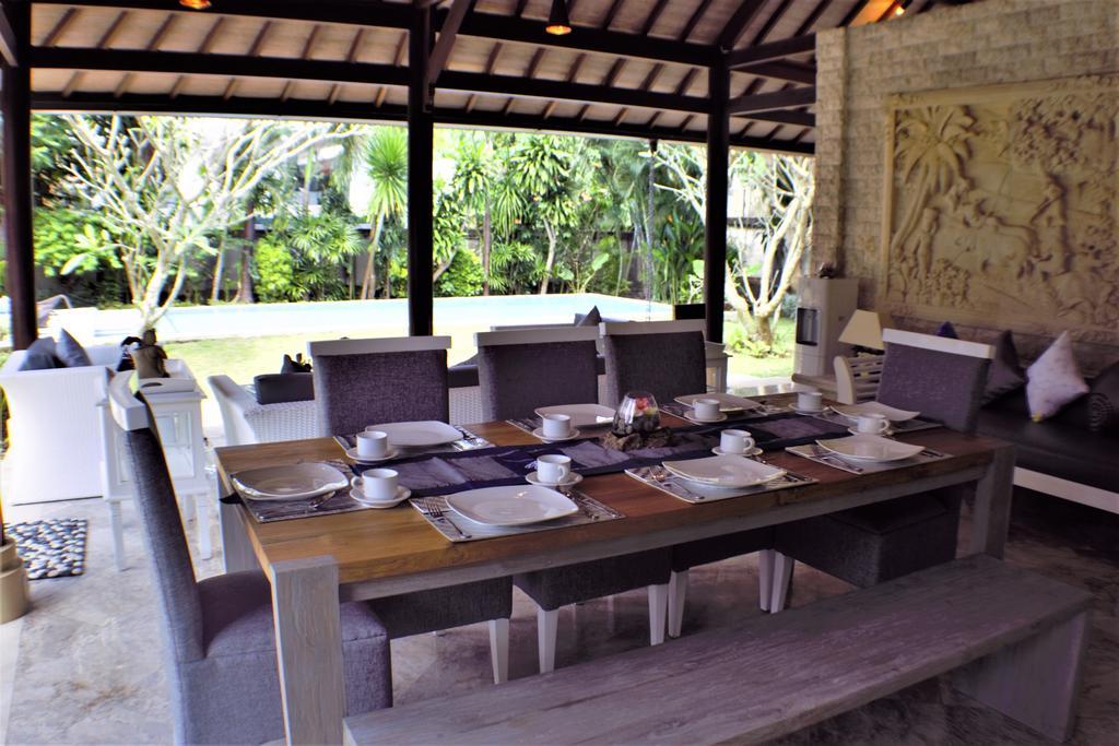 Finn'S Villa Santai Seminyak Exteriör bild