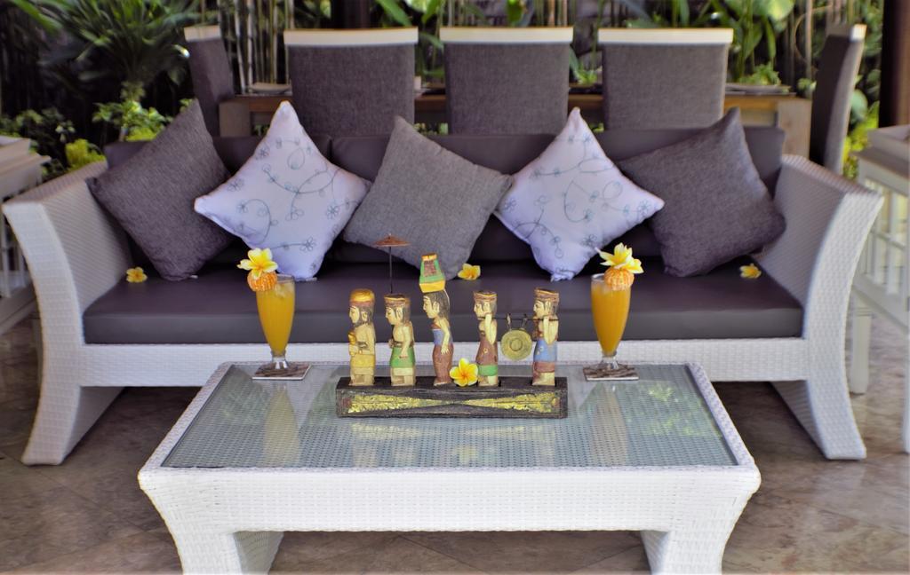 Finn'S Villa Santai Seminyak Exteriör bild