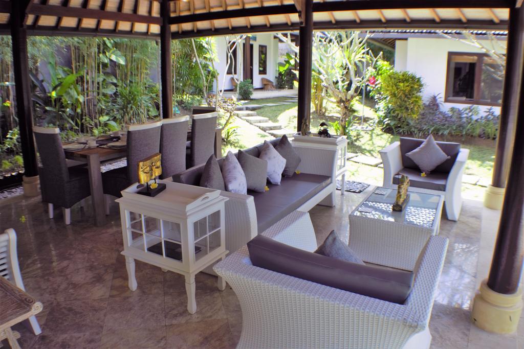 Finn'S Villa Santai Seminyak Exteriör bild