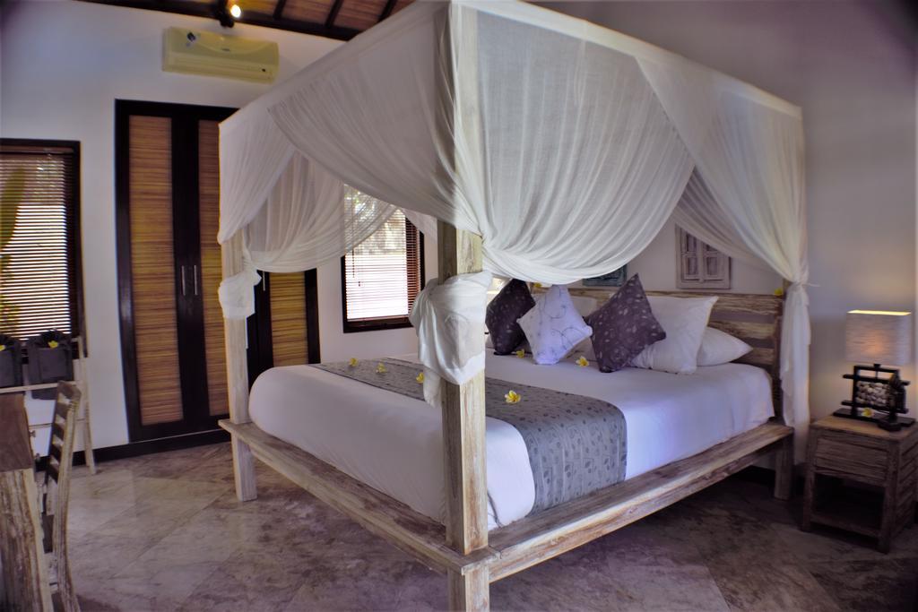 Finn'S Villa Santai Seminyak Exteriör bild