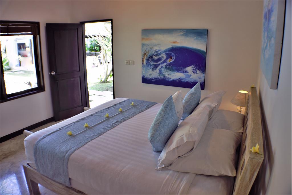 Finn'S Villa Santai Seminyak Exteriör bild