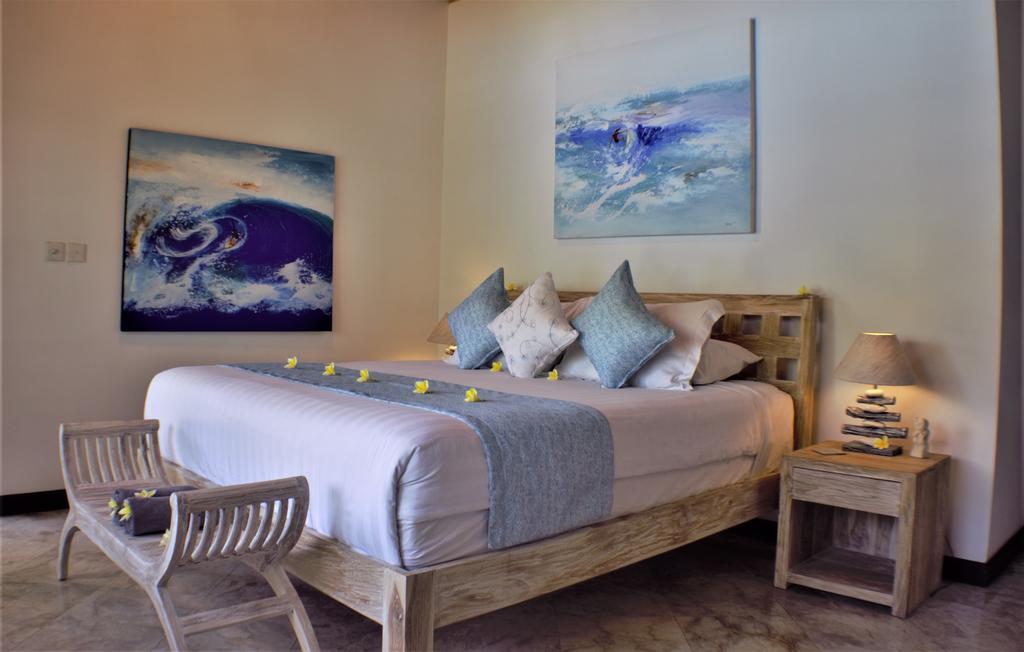 Finn'S Villa Santai Seminyak Exteriör bild