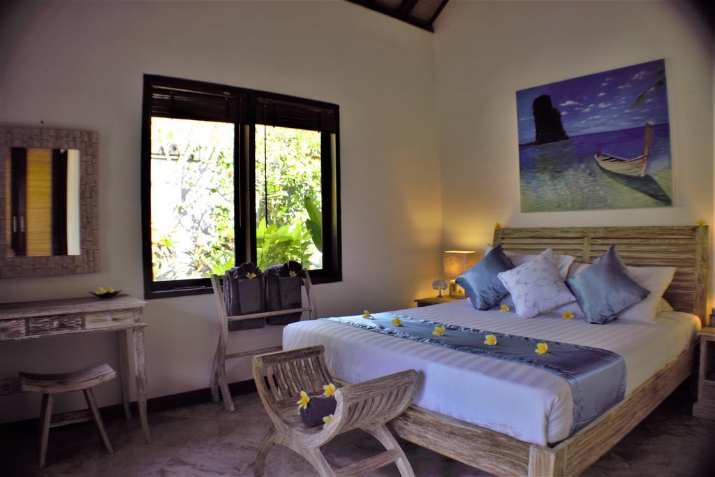 Finn'S Villa Santai Seminyak Exteriör bild