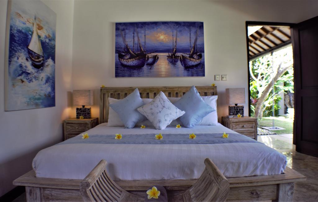 Finn'S Villa Santai Seminyak Exteriör bild