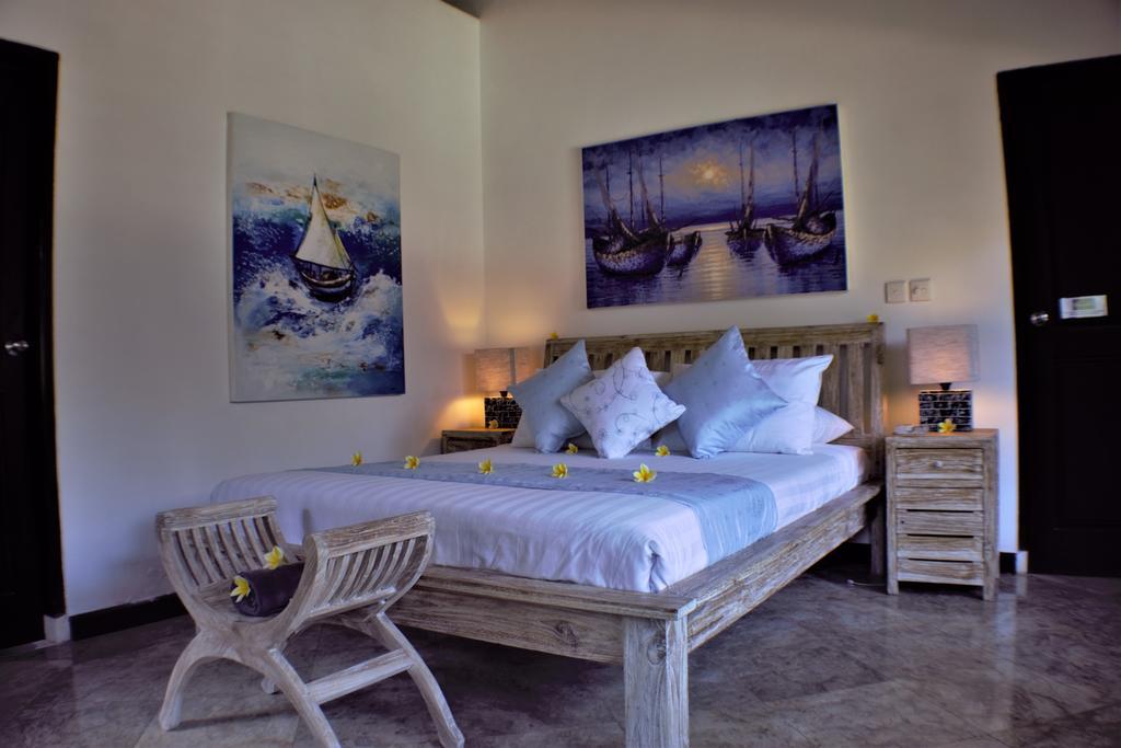 Finn'S Villa Santai Seminyak Exteriör bild