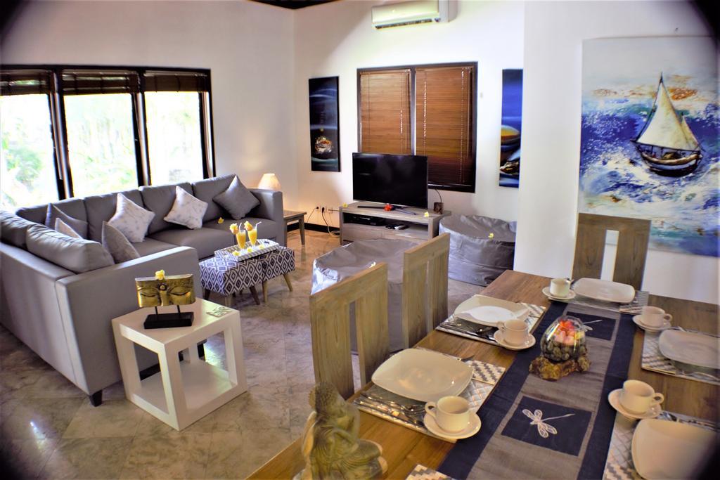 Finn'S Villa Santai Seminyak Exteriör bild