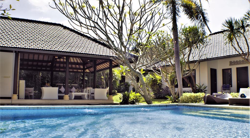 Finn'S Villa Santai Seminyak Exteriör bild
