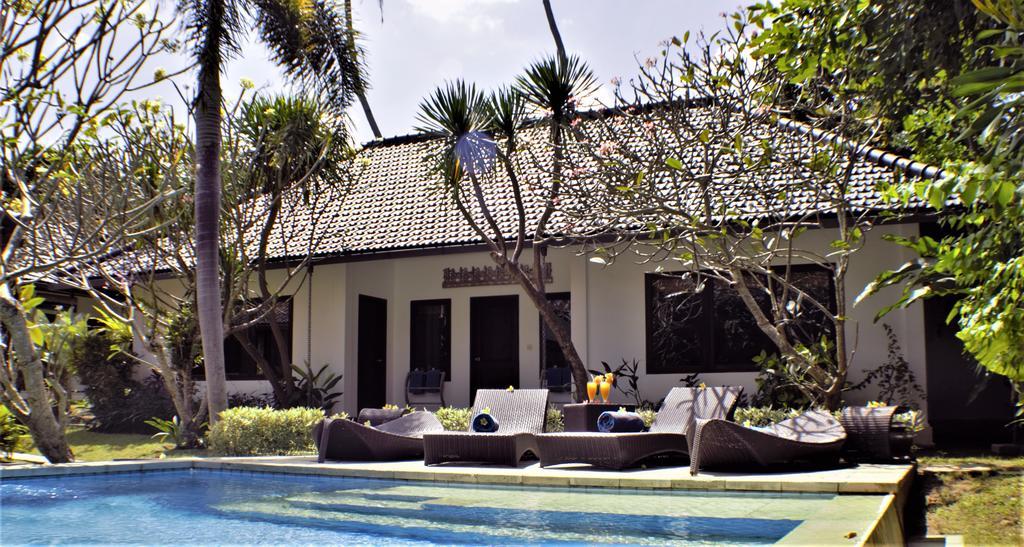 Finn'S Villa Santai Seminyak Exteriör bild